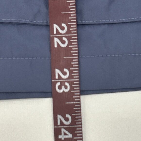 Under Armour Jacket Women's S Bluish Gray Full Zip UA Run Storm Trail Hiking NEW - Picture 8 of 10